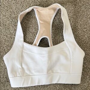 Heroine Sport White Sports Bra